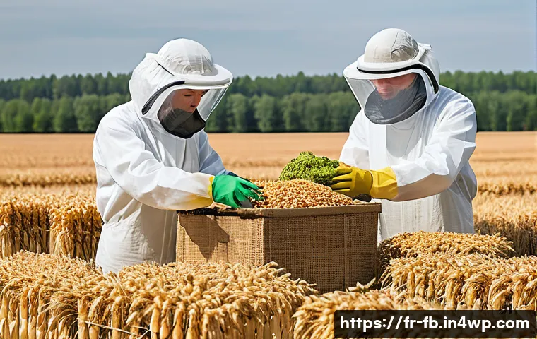 Découvrez comment les emballages à base de champignons révolutionnent l'écologie en 5 astuces incontournables 3 버섯 패키징 소재의 혁신 관련 이미지 1